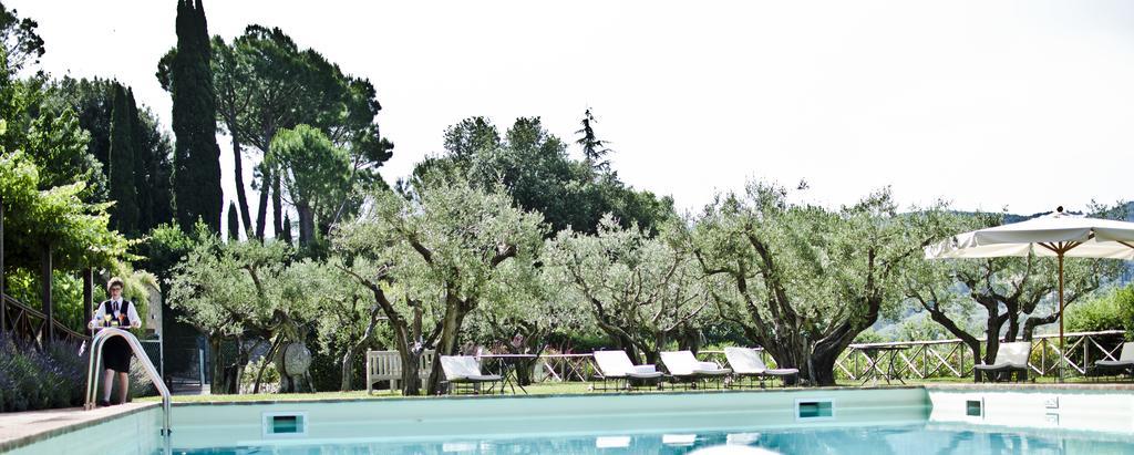 Le Tre Vaselle Resort & Spa Torgiano Exterior foto