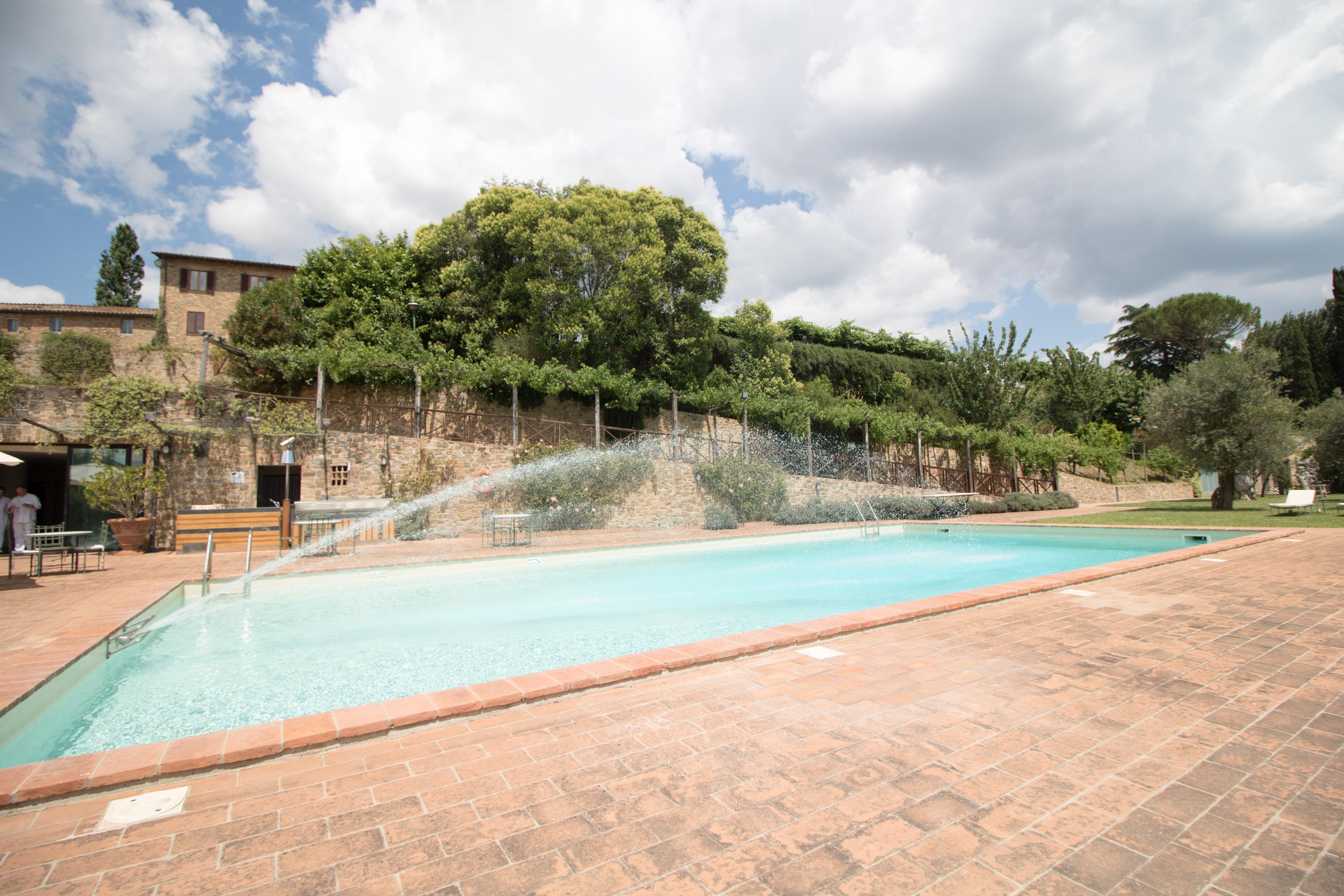 Le Tre Vaselle Resort & Spa Torgiano Exterior foto